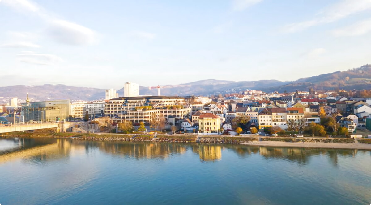 Nuestros servicios de alquiler de coches ofrecen una diversa selección de vehículos en Linz.